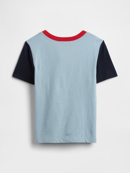 GAP Tricou cu logo GAP pentru copii