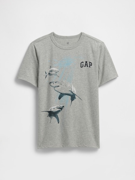 GAP Tricou pentru adolescenți 100% din bumbac organic GAP