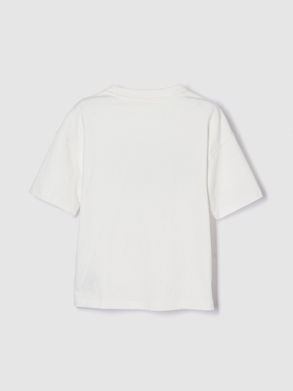 GAP Tricou pentru copii Gap Athletic Americana GAP