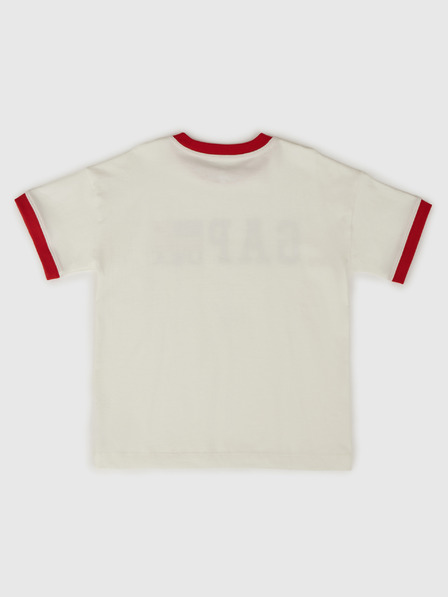GAP Tricou cu logo GAP pentru copii
