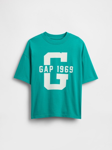 GAP Tricou cu logo GAP pentru copii