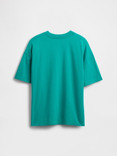 GAP Tricou cu logo GAP pentru copii