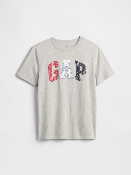 GAP Tricou pentru copii cu logo Americana GAP