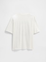 GAP Tricou cu logo pentru copii GAP