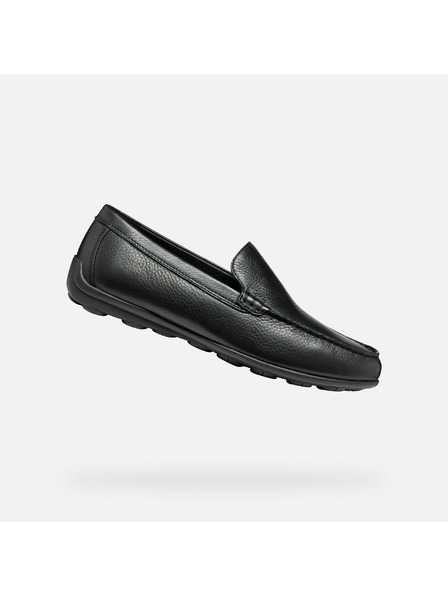 Geox Mocasini negri pentru bărbați Geox Spherica EC16