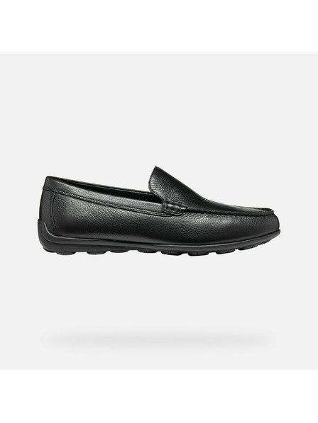 Geox Mocasini negri pentru bărbați Geox Spherica EC16