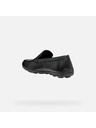 Geox Mocasini negri pentru bărbați Geox Spherica EC16