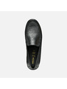 Geox Mocasini negri pentru bărbați Geox Spherica EC16