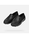 Geox Mocasini negri pentru bărbați Geox Spherica EC16