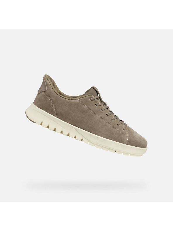 Geox Adidași bej pentru bărbați Geox Flextride Plus