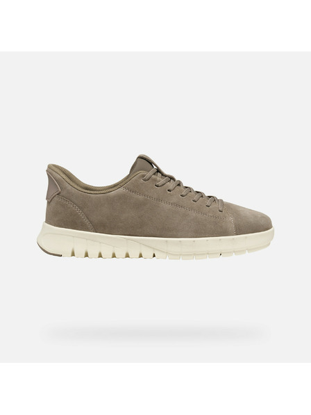 Geox Adidași bej pentru bărbați Geox Flextride Plus
