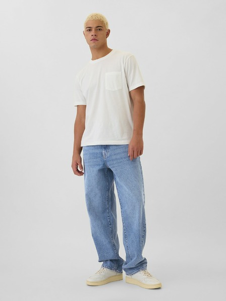 GAP Jeansy baggy GAP