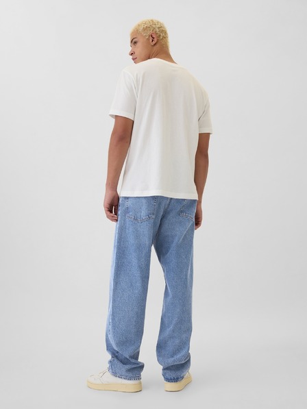 GAP Jeansy baggy GAP