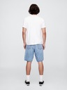 GAP Șorturi din denim Loose SuperSoft GAP