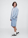 GAP Șorturi din denim Loose SuperSoft GAP