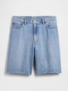 GAP Șorturi din denim Loose SuperSoft GAP