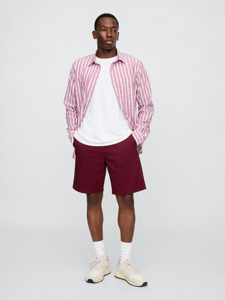 GAP Pantaloni scurți Khaki GAP