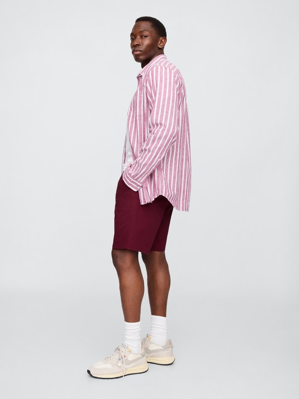 GAP Pantaloni scurți Khaki GAP