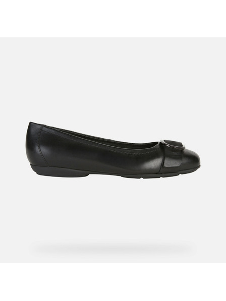 Geox Negru balerini Geox Annytah pentru femei