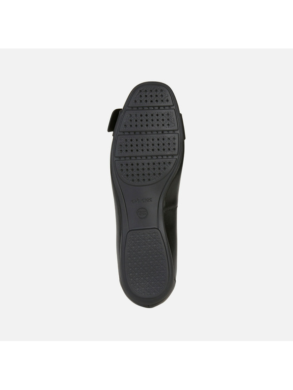 Geox Negru balerini Geox Annytah pentru femei