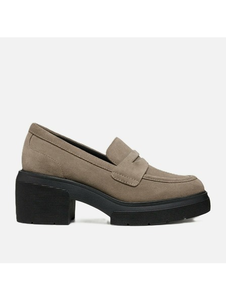 Geox Mocasini de damă bej Geox Spherica