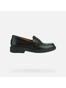 Geox Mocasini de damă negri Geox Spherica EC-1