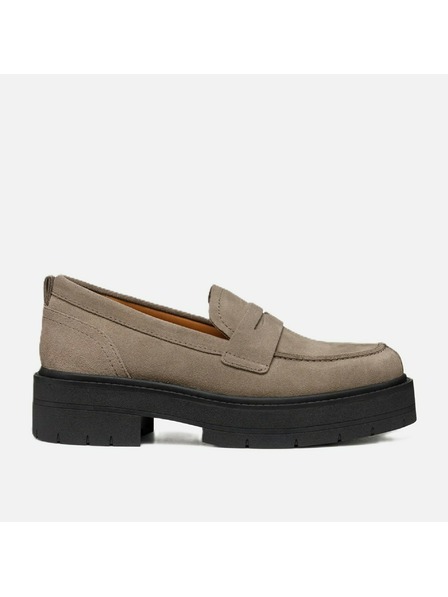 Geox Mocasini de damă bej Geox Spherica