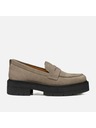 Geox Mocasini de damă bej Geox Spherica