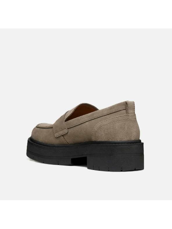 Geox Mocasini de damă bej Geox Spherica