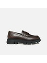 Geox Mocasini de damă maro închis Geox Vilde
