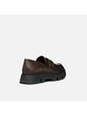 Geox Mocasini de damă maro închis Geox Vilde