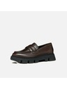 Geox Mocasini de damă maro închis Geox Vilde