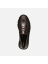 Geox Mocasini de damă maro închis Geox Vilde