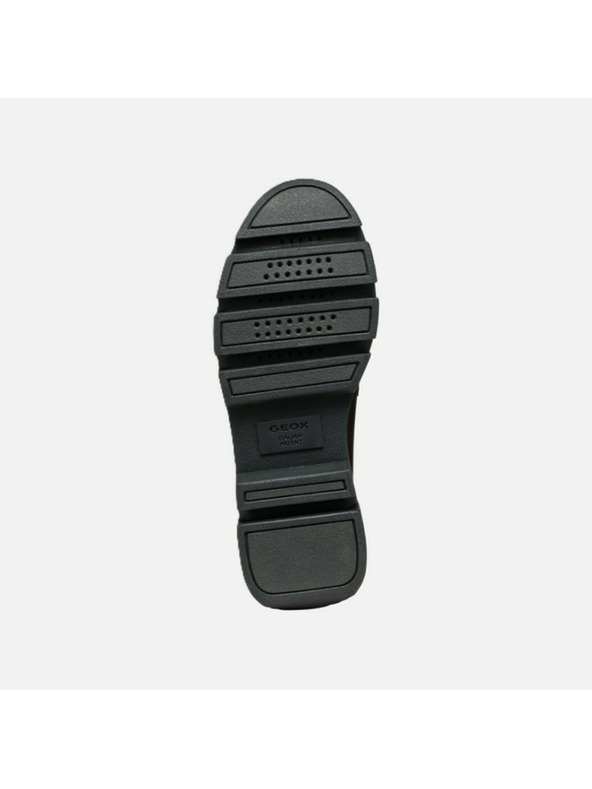 Geox Mocasini de damă maro închis Geox Vilde