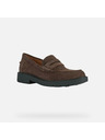 Geox Mocasini de damă maro Geox Spherica EC1