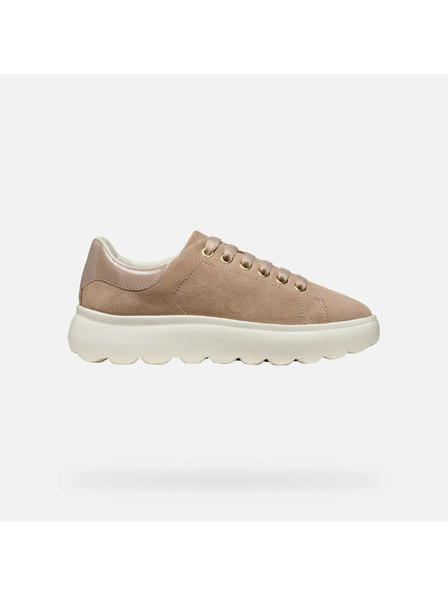 Geox Adidași de damă Geox Spherica EC4.1 bej