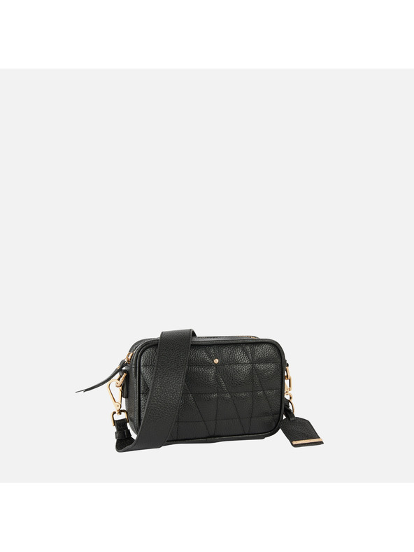 Geox Geantă neagră pentru femei Geox Narcisia