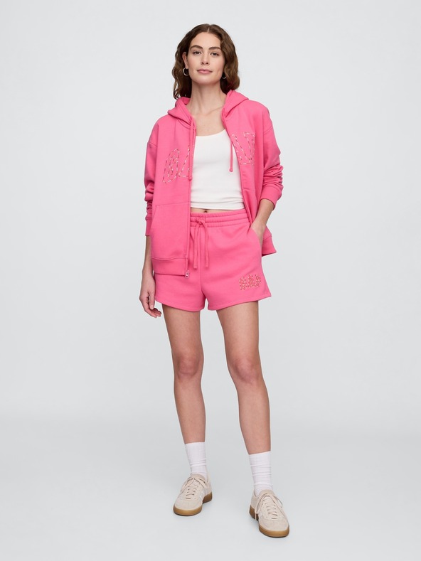 GAP Pantaloni scurți cu logo GAP