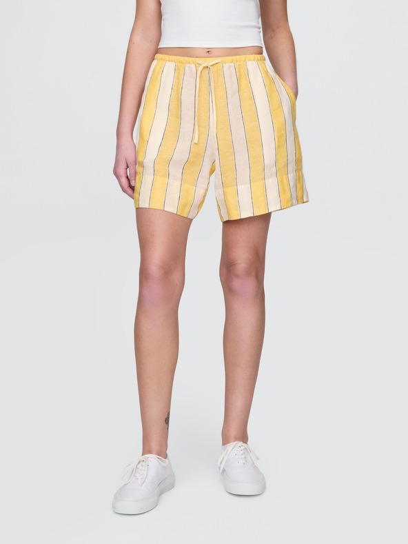 GAP Pantaloni scurți din in GAP