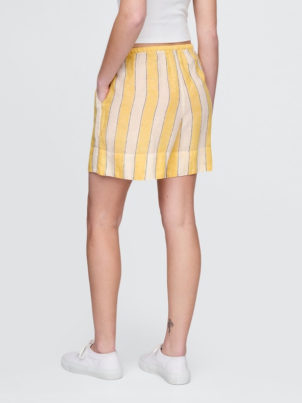 GAP Pantaloni scurți din in GAP