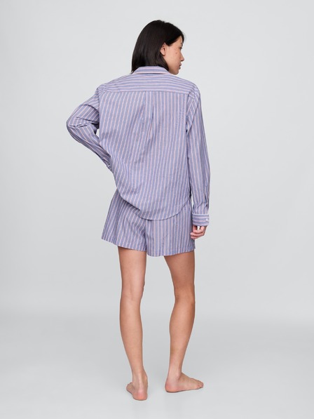 GAP Șorturi de pijama din poplin GAP
