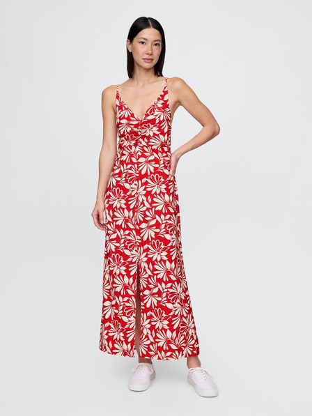 GAP Rochie maxi florală GAP