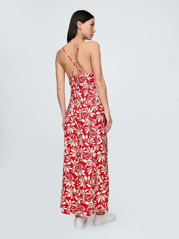 GAP Rochie maxi florală GAP