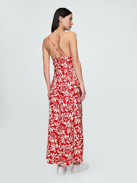 GAP Rochie maxi florală GAP