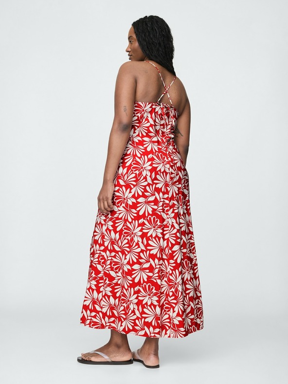 GAP Rochie maxi florală GAP