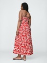 GAP Rochie maxi florală GAP