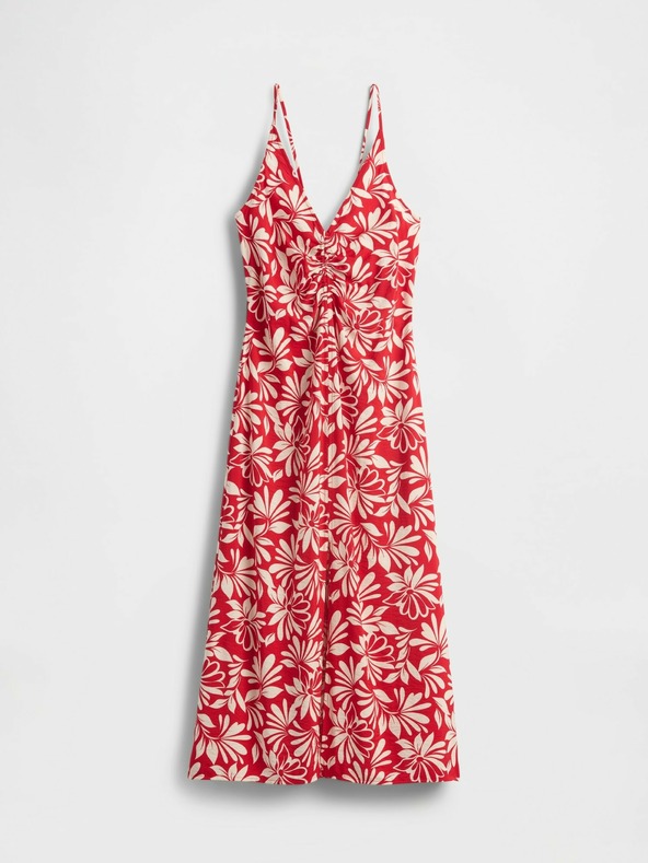 GAP Rochie maxi florală GAP