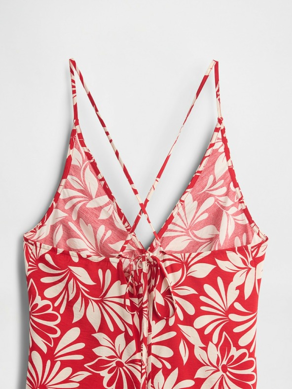 GAP Rochie maxi florală GAP