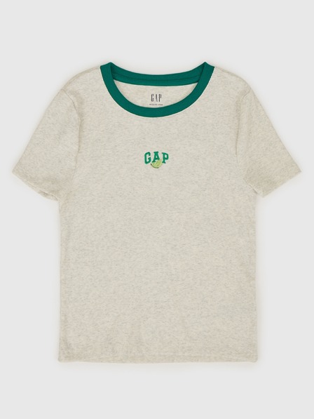 GAP Tricou crop cu logo Americana GAP