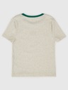 GAP Tricou crop cu logo Americana GAP